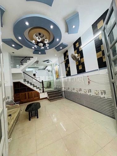 HẺM 6M THÔNG - PHẠM VĂN CHÍ - QUẬN 6