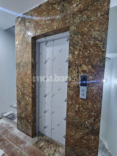 Bán nhà xây mới có thang máy tại ngõ linh quang, đống đa, hn