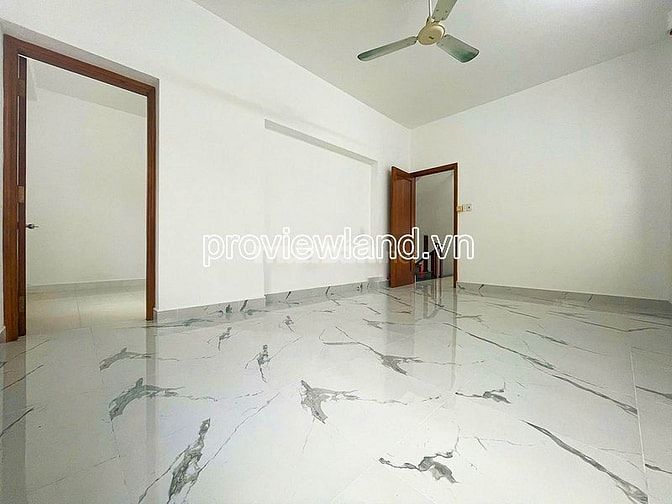Cho thuê nhà Quận 2, đường Số 1, 286m2, ngang 11m, 2 hầm + 4 tầng, 4PN