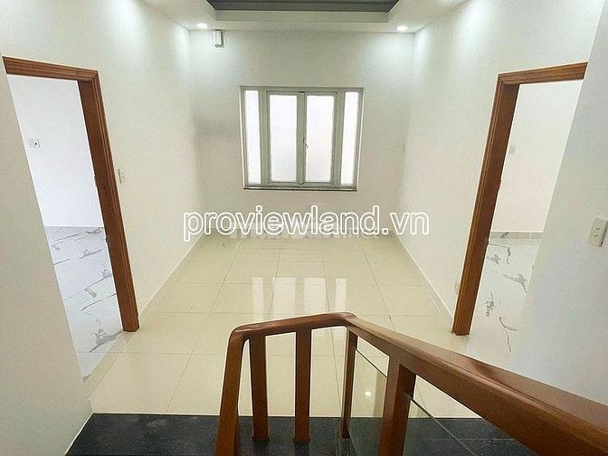 Cho thuê nhà Quận 2, đường Số 1, 286m2, ngang 11m, 2 hầm + 4 tầng, 4PN