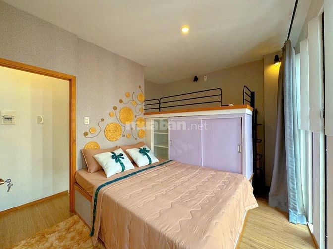 Bán nhà 4 tầng, hẻm 1 sẹt cách mặt tiền chỉ có 2 căn Cẩm Bá Thước P7 Q