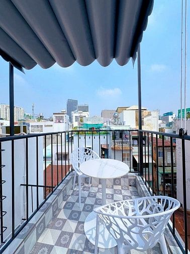 Bán nhà 4 tầng, hẻm 1 sẹt cách mặt tiền chỉ có 2 căn Cẩm Bá Thước P7 Q