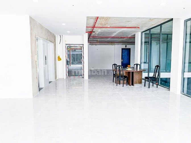 N.Cho Thuê Toà Nhà: 84 Nguyên Hồng, P1, Gò Vấp_DTSD: 1500m2 ( H + 7T )