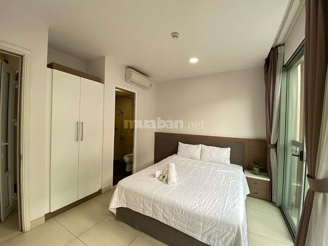 Bán Căn hộ dịch vụ cao cấp 10x26m Giá 65tỷ trục Quốc Hương Thảo ĐiềnQ2