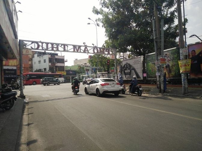 TC 8 tỷ !! Nhà siêu đẹp 4 tầng mặt tiền 5m ngay Galaxy Kinh Dương Vươn