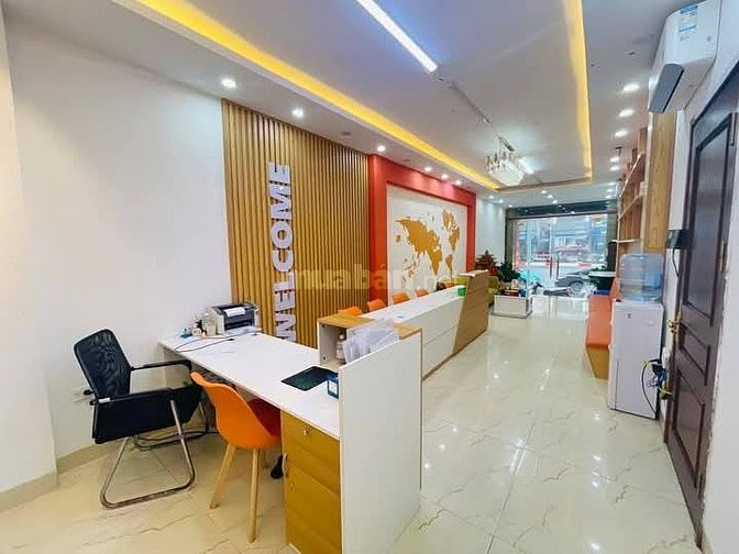 Bán Nhà Mặt Phố Kinh Doanh Đại La, Hai Bà Trưng 61m, 7 tầng, giá 35 tỷ