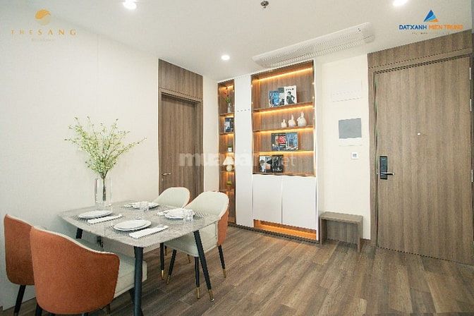 HOT! CĂN HỘ CAO CẤP 2PN TẠI THE SANG  - TẦNG CAO - VIEW ĐẸP - GIÁ TỐT