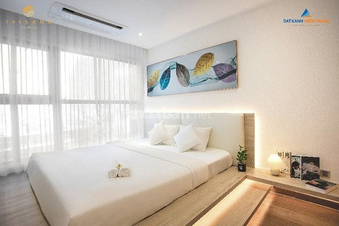 HOT! CĂN HỘ CAO CẤP 2PN TẠI THE SANG  - TẦNG CAO - VIEW ĐẸP - GIÁ TỐT