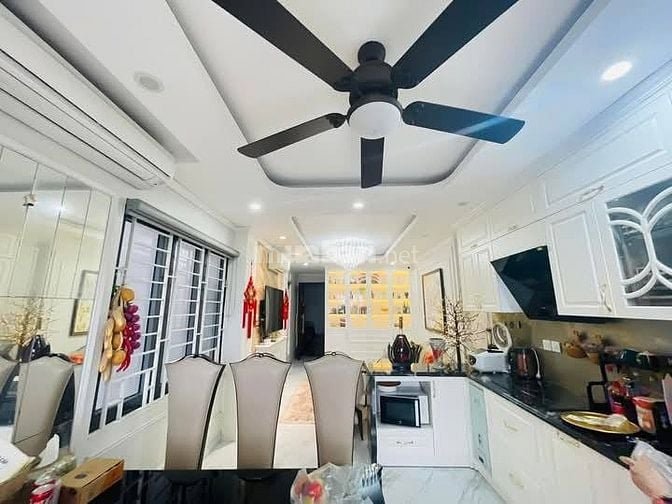 Bán Nhà Mặt Phố Kinh Doanh Đại La, Hai Bà Trưng 61m, 7 tầng, giá 35 tỷ