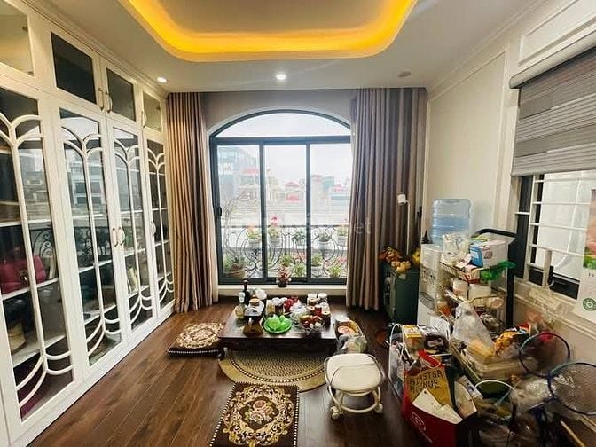 Bán Nhà Mặt Phố Kinh Doanh Đại La, Hai Bà Trưng 61m, 7 tầng, giá 35 tỷ