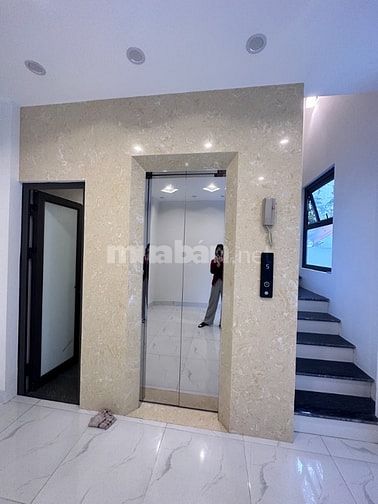 Bán nhà Ngọc Thụy Long Biên 66m2, 6tầng. Thang máy. Thoáng .Bv Tâm Anh