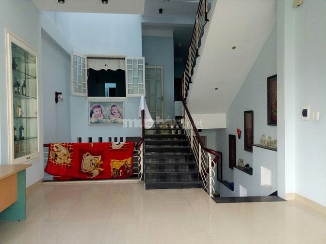 Cho thuê nhà 3 tầng P.Khuê Trung - Cẩm Lệ - 13 tr/th