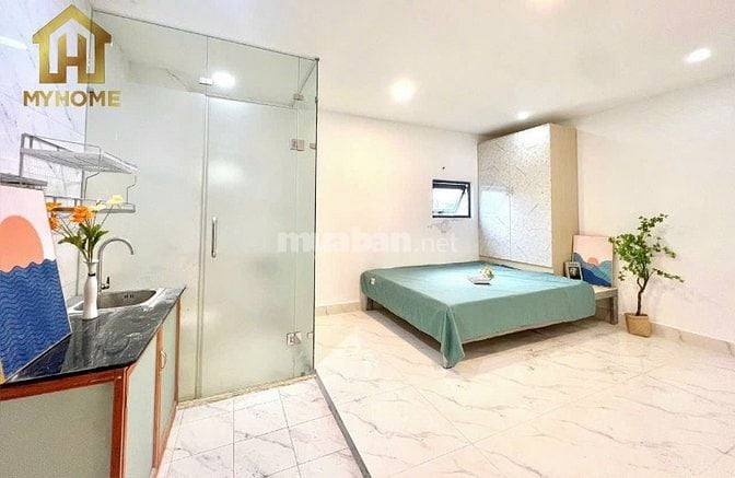 Cho thuê phòng studio full nội thất giá cực rẻ