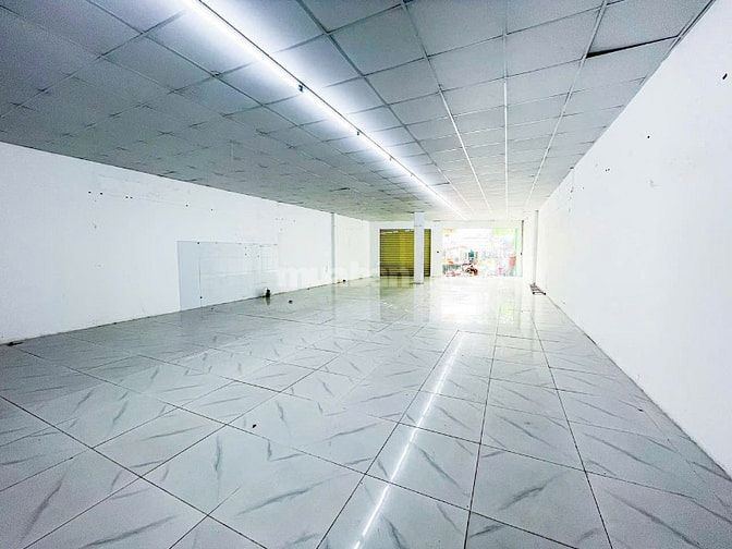 N.Cho Thuê Nhà MT: 561 Lê Văn Thọ, P14, Gò Vấp_Cấp 4 ( 8.5m x 32m )