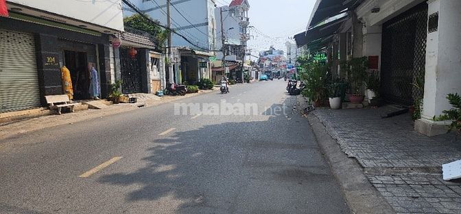 Bán đất mặt tiền đường 28 Lê Văn Thịnh Q2 cũ, rộng 16m, dt 7,7mx32m