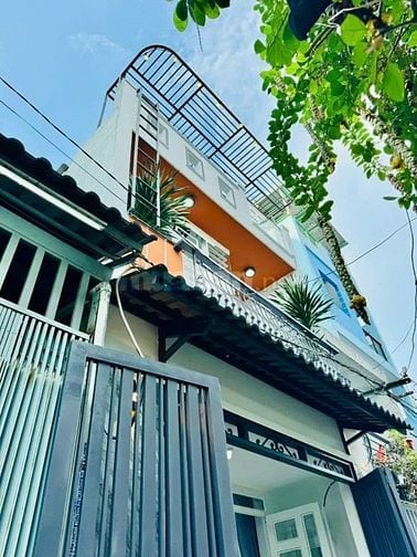 LÊN SÓNG SIÊU PHẨM HẺM 1 TRỤC Vị trí Lê Văn Thọ - P.8 - Gò Vấp