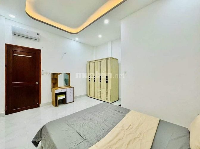 LÊN SÓNG SIÊU PHẨM HẺM 1 TRỤC Vị trí Lê Văn Thọ - P.8 - Gò Vấp