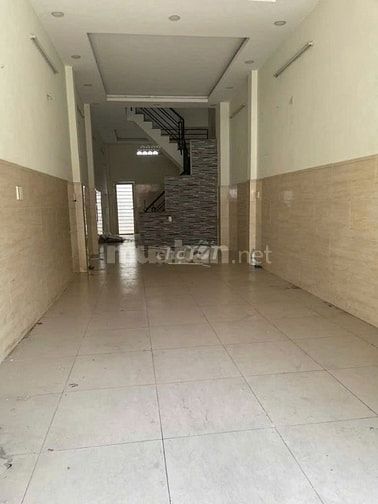 Tầm 8 tỷ !! Nhà Mặt tiền 2 tầng khu 820 Hậu Giang, Phường 12, Quận 6