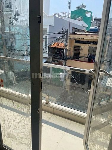 Tầm 8 tỷ !! Nhà Mặt tiền 2 tầng khu 820 Hậu Giang, Phường 12, Quận 6