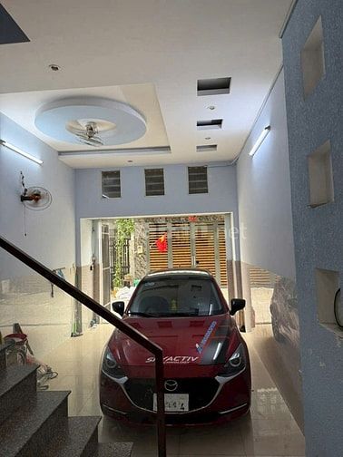 Bán nhà hẻm xe hơi 5m Đường Số 12 (Lê Văn Qưới) Phường Bình Hưng Hòa A