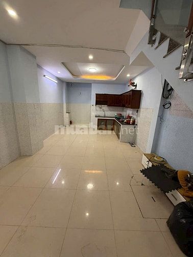 Bán nhà hẻm xe hơi 5m Đường Số 12 (Lê Văn Qưới) Phường Bình Hưng Hòa A