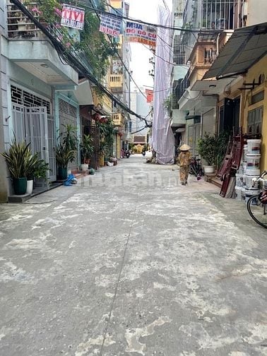 B.Á.N NHÀ NGỌC THỤY 35 M2- NGÕ Ô TÔ ĐỖ - 4 TẦNG 2 THOÁNG – 6.6 T.Ỷ- LH