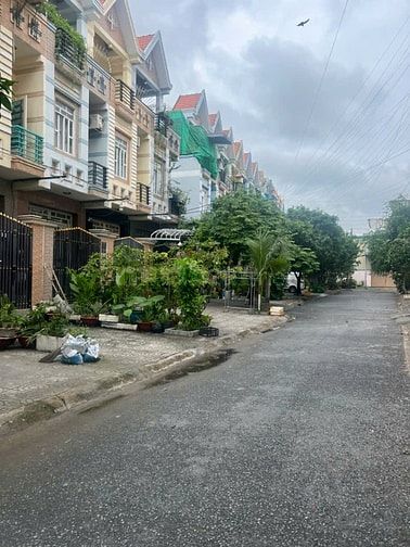 Khu Dân cư chuẩn VIP 3 lầu An Dương Vương - Võ Văn Kiệt P.16, Q.8