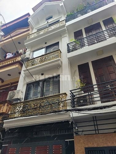 Bán nhà 5 tầng số 51 ngõ 46 phố vũ xuân thiều 55m MT 4,2m ô tô tránh