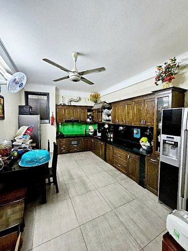 Bán nhà Minh Khai,Hàng xóm Times City, ô tô đỗ cửa,71m2 x 4T,14.980 tỷ