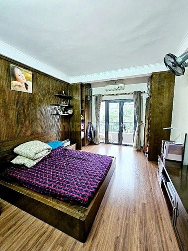 Bán nhà Minh Khai,Hàng xóm Times City, ô tô đỗ cửa,71m2 x 4T,14.980 tỷ