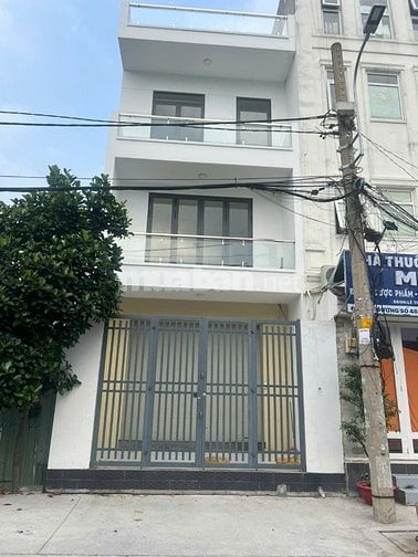 Khu Dân cư chuẩn VIP 3 lầu An Dương Vương - Võ Văn Kiệt P.16, Q.8