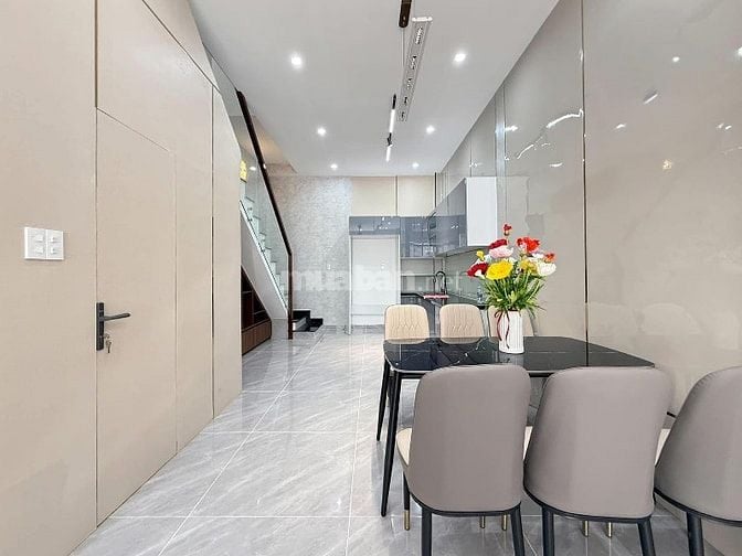 Bán nhà đường Thạnh Lộc 08, Quận 12 DT 47,9m² giá 1tỷ850 sổ riêng