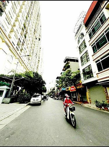 Bán nhà Minh Khai,Hàng xóm Times City, ô tô đỗ cửa,71m2 x 4T,14.980 tỷ