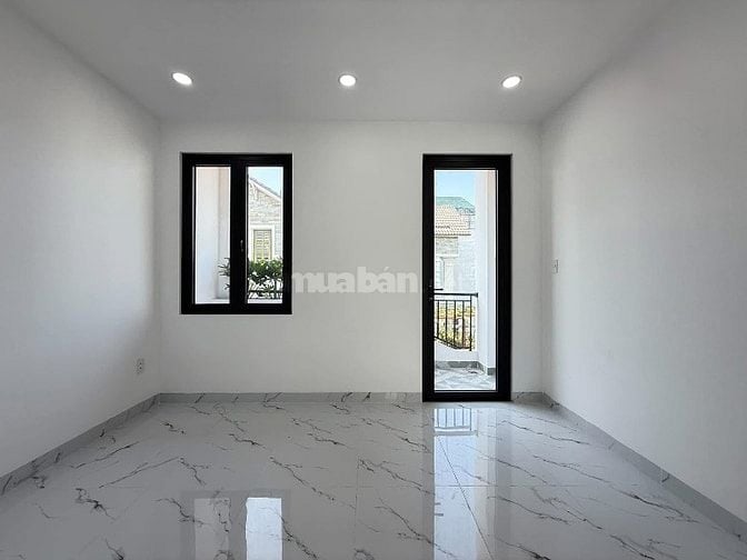 Bán nhà đường Thạnh Lộc 08, Quận 12 DT 47,9m² giá 1tỷ850 sổ riêng