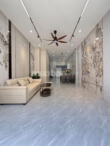 Bán nhà đường Thạnh Lộc 08, Quận 12 DT 47,9m² giá 1tỷ850 sổ riêng