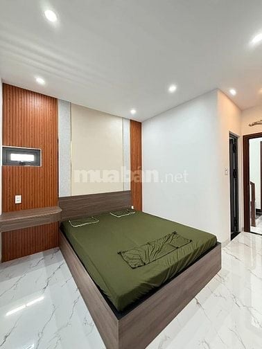 Bán nhà đường Thạnh Lộc 08, Quận 12 DT 47,9m² giá 1tỷ850 sổ riêng