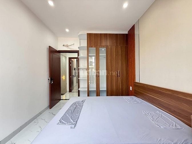 Bán nhà đường Thạnh Lộc 08, Quận 12 DT 47,9m² giá 1tỷ850 sổ riêng