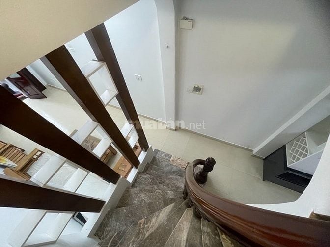 B.Á.N NHÀ NGỌC THỤY 35 M2- NGÕ Ô TÔ ĐỖ - 4 TẦNG 2 THOÁNG – 6.6 T.Ỷ- LH