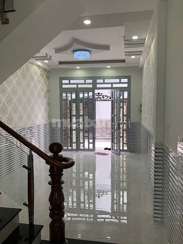 Khu Dân cư chuẩn VIP 3 lầu An Dương Vương - Võ Văn Kiệt P.16, Q.8