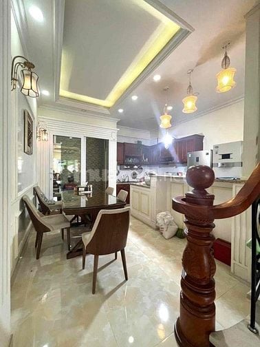 Cho thuê nhà nguyên căn Lê Đức Thọ P6, Gò Vấp