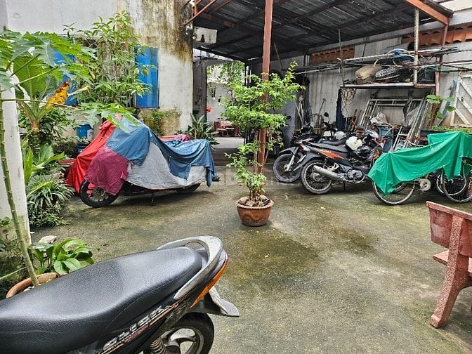 Phòng tên lửa gần aeon bình tân