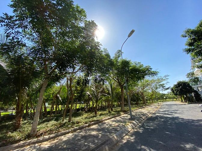 Bán nhanh lô đất nhà phố 144m2 giá chỉ 49.5tr/m2 sổ đỏ trao tay
