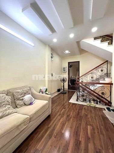 Cho thuê nhà nguyên căn Lê Đức Thọ P6, Gò Vấp