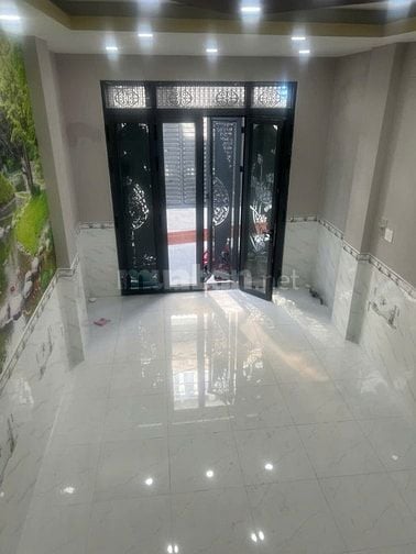 Bán nhà hẻm xe hơi, số 1600/3 Võ Văn Kiệt, Phường 7, Quận 6