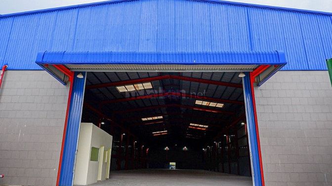 BÁN KHO XƯỞNG SHR 1700M2 CÓ PCCC ĐƯỜNG VÕ THỊ THỪA, AN PHÚ ĐÔNG Q12