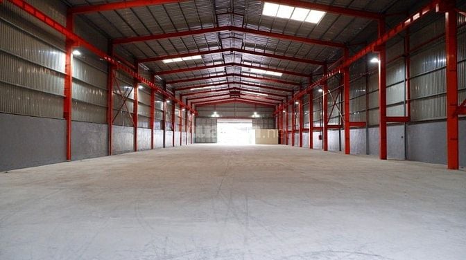 BÁN KHO XƯỞNG SHR 1700M2 CÓ PCCC ĐƯỜNG VÕ THỊ THỪA, AN PHÚ ĐÔNG Q12