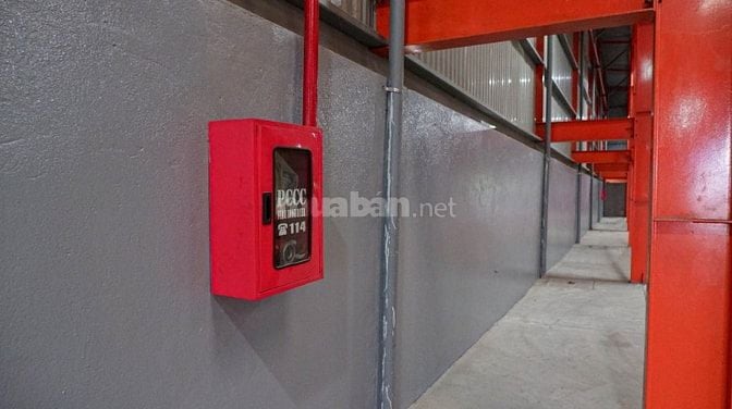 BÁN KHO XƯỞNG SHR 1700M2 CÓ PCCC ĐƯỜNG VÕ THỊ THỪA, AN PHÚ ĐÔNG Q12