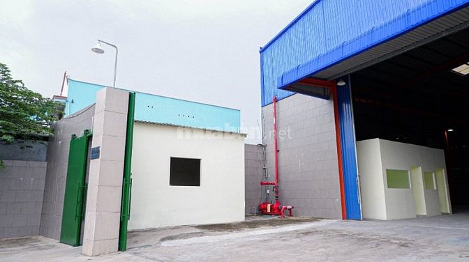 BÁN KHO XƯỞNG SHR 1700M2 CÓ PCCC ĐƯỜNG VÕ THỊ THỪA, AN PHÚ ĐÔNG Q12