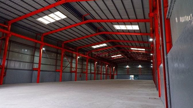 BÁN KHO XƯỞNG SHR 1700M2 CÓ PCCC ĐƯỜNG VÕ THỊ THỪA, AN PHÚ ĐÔNG Q12