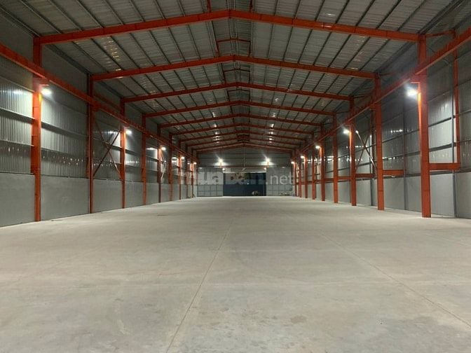 BÁN KHO XƯỞNG SHR 1700M2 CÓ PCCC ĐƯỜNG VÕ THỊ THỪA, AN PHÚ ĐÔNG Q12